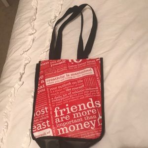 Lulu lemon bag